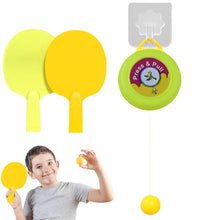 Portable Indoor Hanging Table Tennis With Three Ball Table Tennis Self Training Set