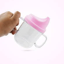 Baby Milk Mug Sippy Cup Baby Mug Leakproof Mug For Kids Lightweight Nursing Dishwasher Safe Mug (250 Ml  1 Pc)