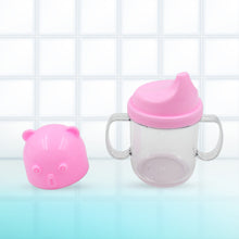 Baby Milk Mug Sippy Cup Baby Mug Leakproof Mug For Kids Lightweight Nursing Dishwasher Safe Mug (250 Ml  1 Pc)