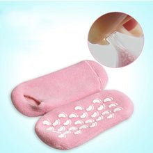 Silicone Moisturizing Feet Socks Gel (1 Pair)