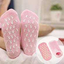 Silicone Moisturizing Feet Socks Gel (1 Pair)