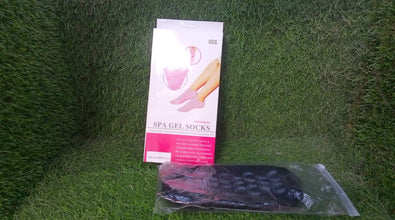 Silicone Moisturizing Feet Socks Gel (1 Pair)