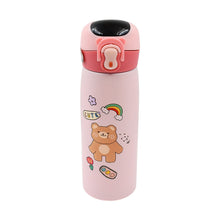 Smart Vacuum Insulated Water Bottle With Led Temperature Display (450 Ml Approx)