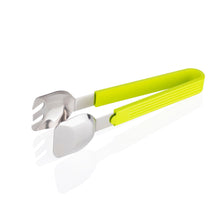 Multi P Salad Serve Tong Used In All Kinds Of Places Household And Kitchen Purposes For Holding And Grabbing Food Stuffs And Items Etc.