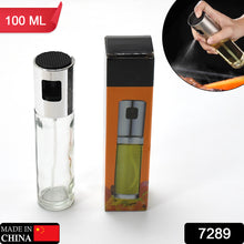 Oil Sprayer Dispenser Oil Versatile Glass Spray Bottle For Cooking  Multi Use Bottle